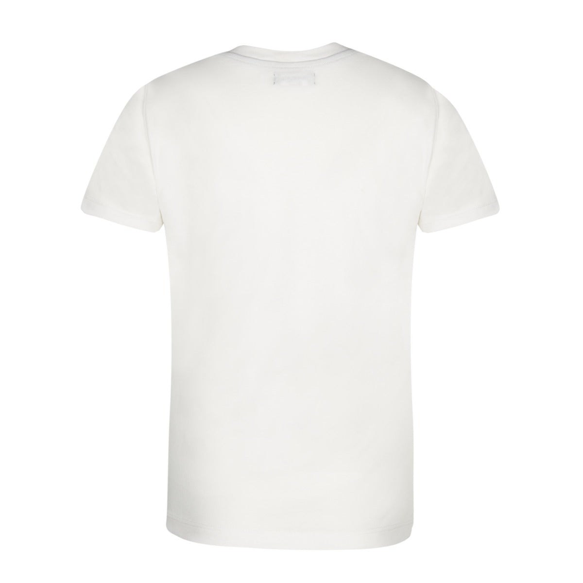 Mystic Brand Womens Tee - White - Back