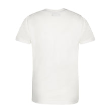Mystic Brand Womens Tee - White - Back