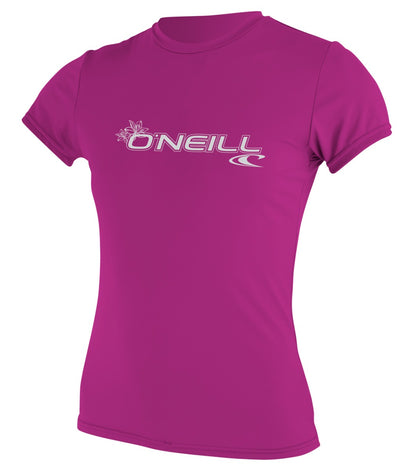 O'Neill Basic Skins Womens Sun Tee Shirt