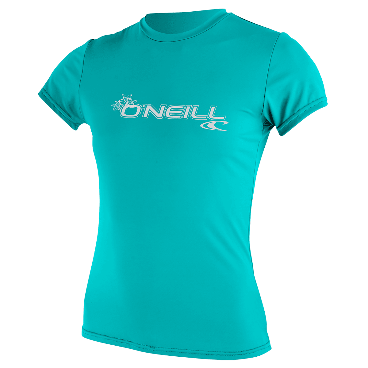 O'Neill Premium Skins Womens Sun Shirt 2021 - Light Aqua