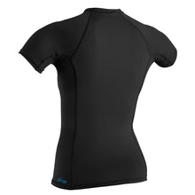 O'Neill Women's Basic Skins Rash Guard - Black
