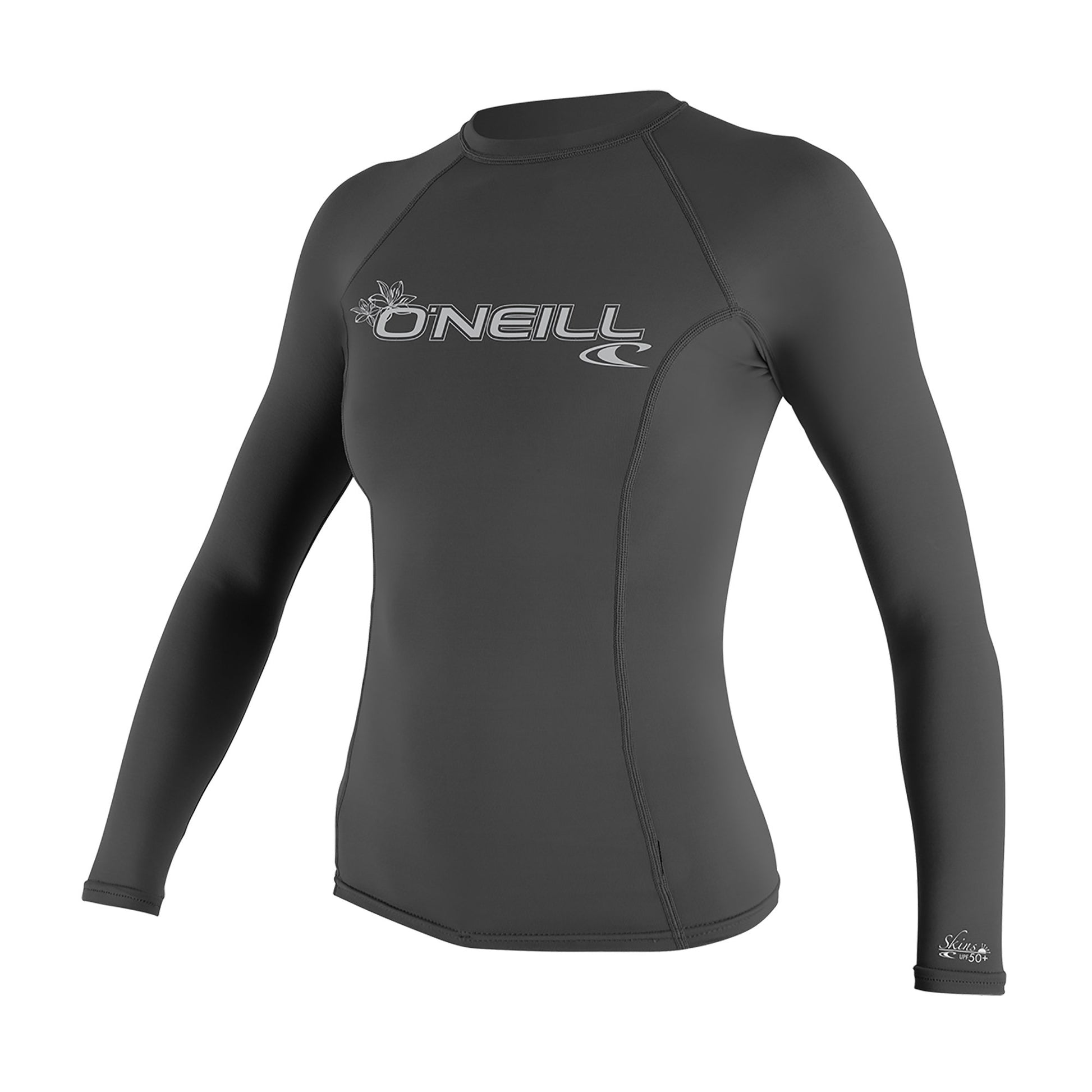 O'Neill Basic Skins Long Sleeve Women's Rash Guard
