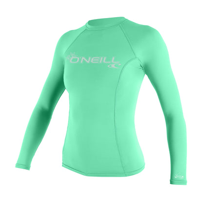 O'Neill Basic Skins Long Sleeve Rash Top 2019
