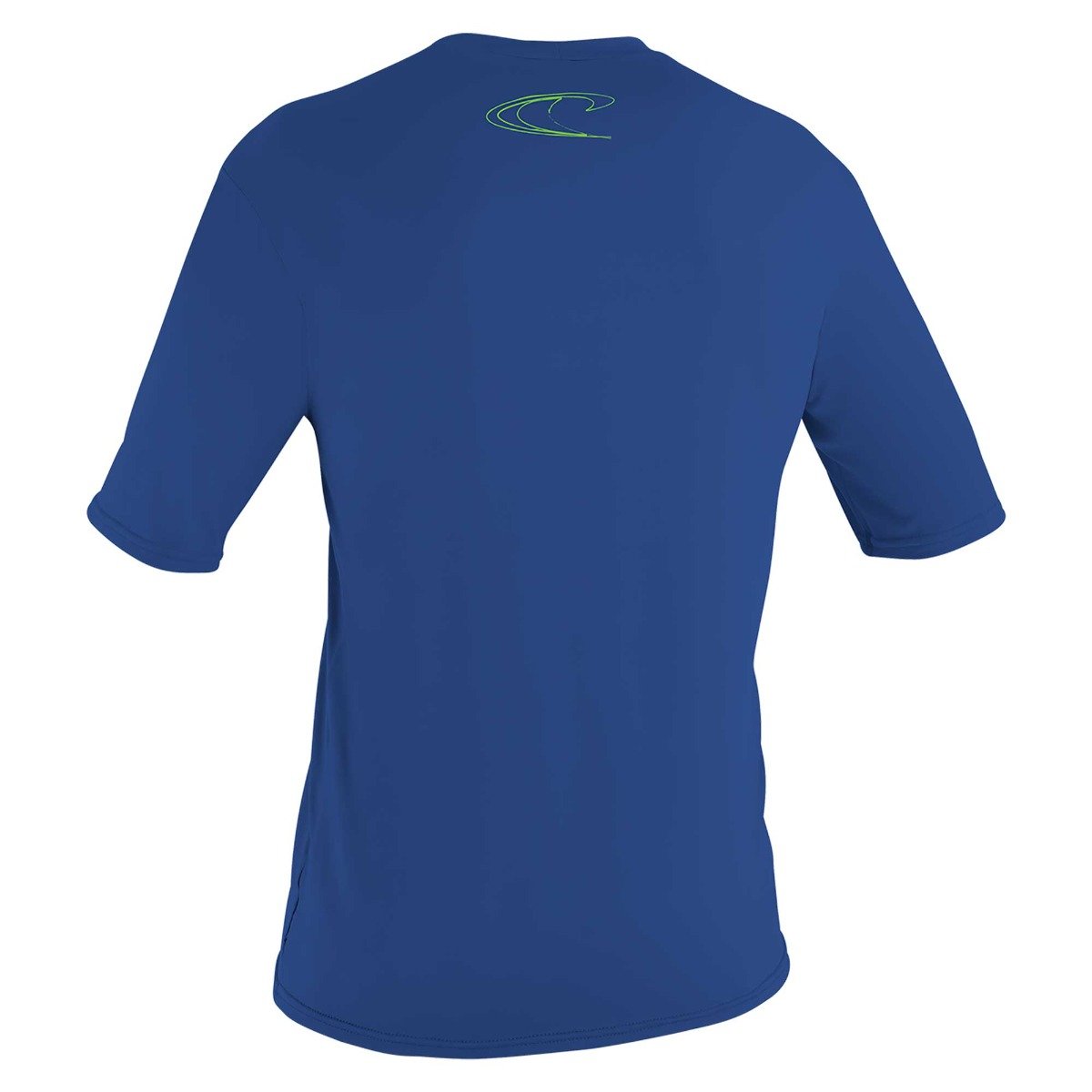 O'Neill Basic Skins Short Sleeve Toddlers Rash Vest - Pacific