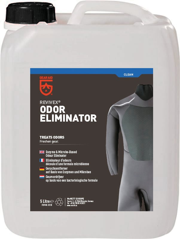 Gear Aid Revivex Odor Eliminator- 5L - Full View