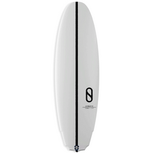 Firewire Cymatic FCSII LFT Surfboard - White

