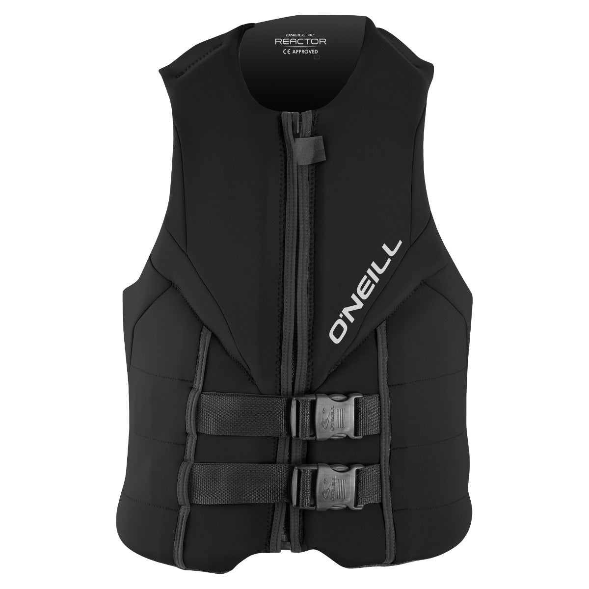 O'Neill Reactor ISO 50N Buoyancy Vest in Black