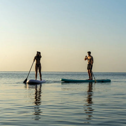 Beachbum New Dawn Complete SUP Package - Green
