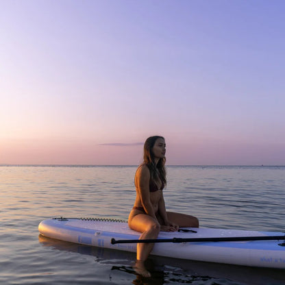 Beachbum New Dawn Complete SUP Package - Malibu Sky