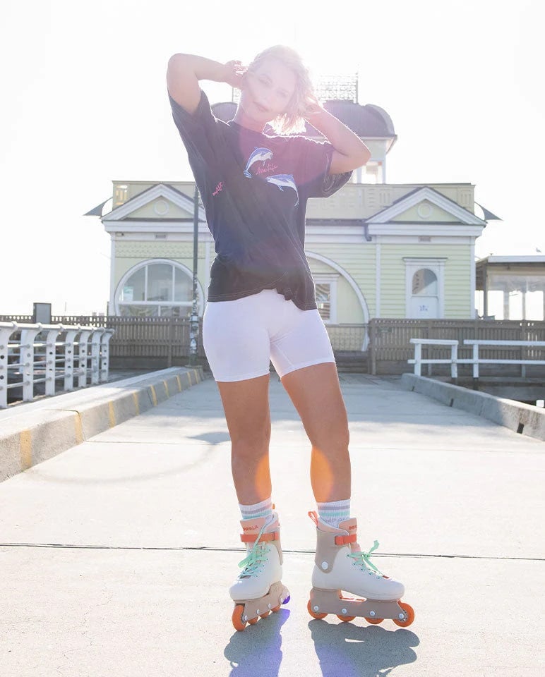 Impala Lightspeed Inline Roller Skates - Sahara