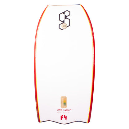 Science Style Delta Quad Vent Bodyboard - Blue