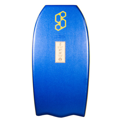 Science Style Delta Quad Vent Bodyboard