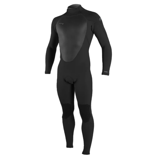 O'Neill Epic 4/3mm Men's Back Zip Wetsuit 2026 - Black