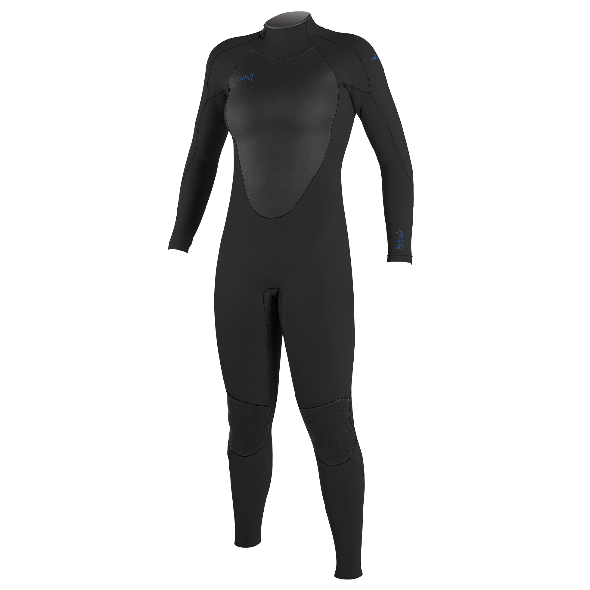 O'Neill Epic 3/2mm Back Zip Womens Wetsuit 2021 - Black