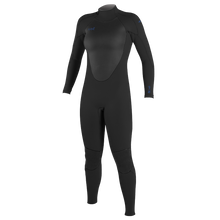 O'Neill Epic 3/2mm Back Zip Womens Wetsuit 2021 - Black