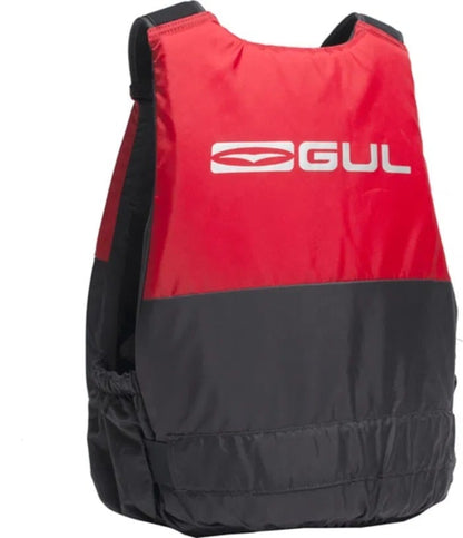 GUL Gamma 50N Buoyancy Aid - Red/ Grey