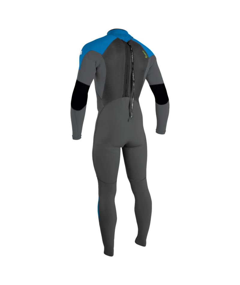 O'Neill Epic 5/4mm Youth Back Zip Wetsuit 2026 - Black/Blue