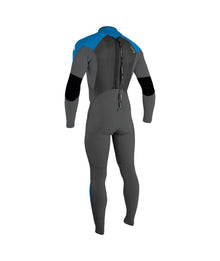 O'Neill Epic 5/4mm Youth Back Zip Wetsuit 2026 - Black/Blue