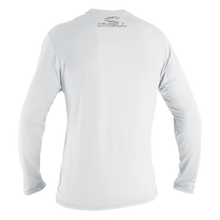 O'Neill Basic Skins Youth Long Sleeve Sun Shirt - White - Back