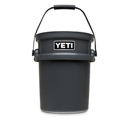 Yeti Loadout Bucket - Charcoal