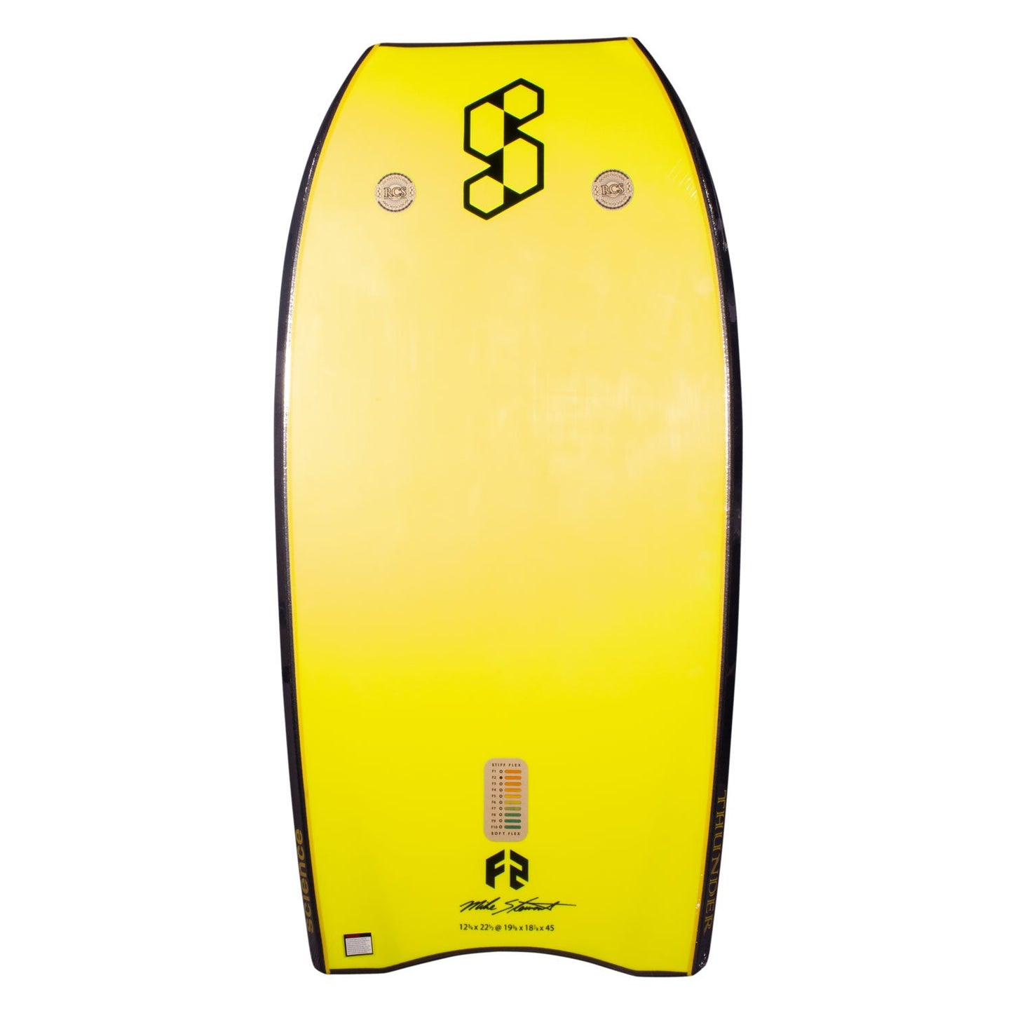 Science Thunder 45" Bodyboard - Blue