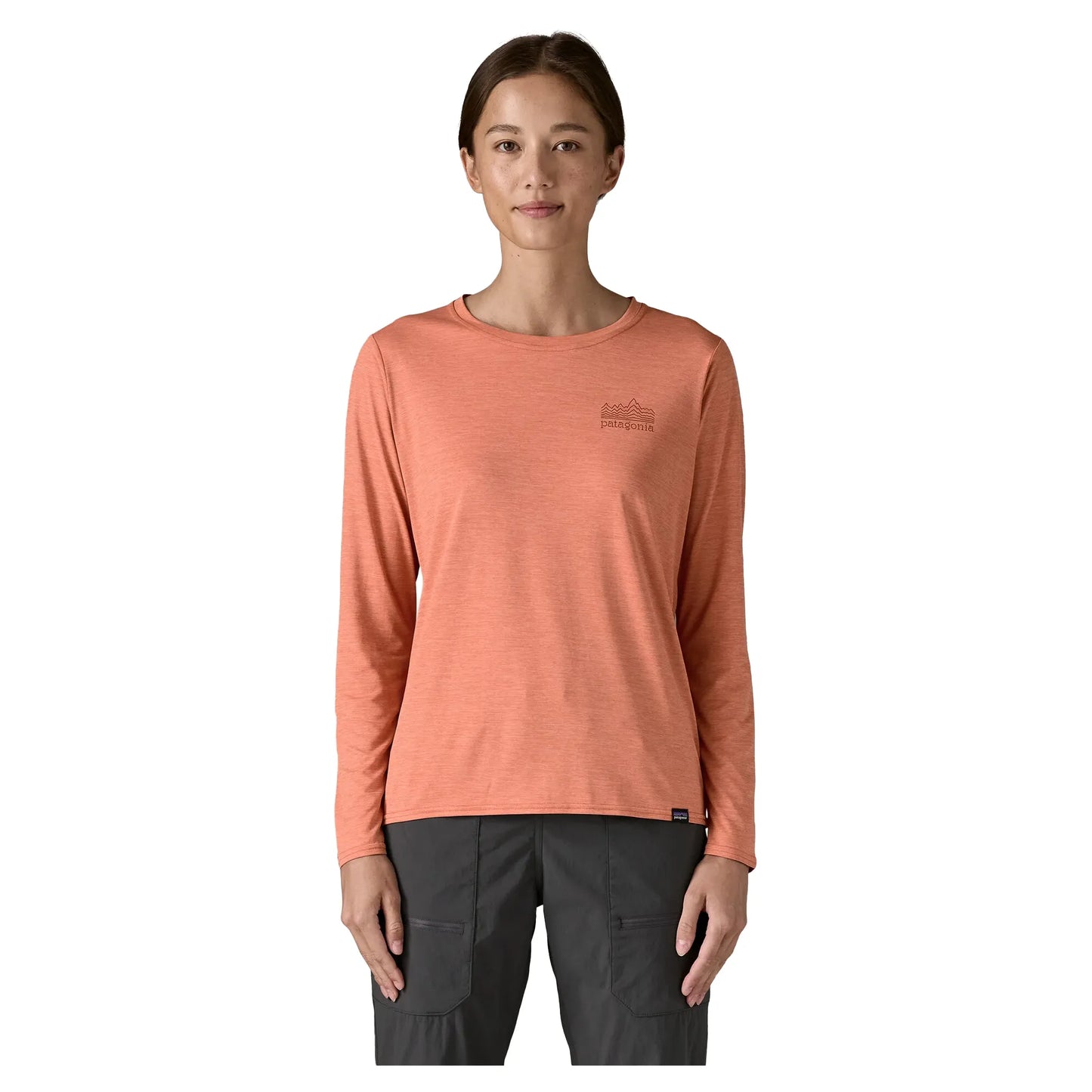 Patagonia Women's Capilene Cool Daily Graphic Shirt - SMTX - Buy online today