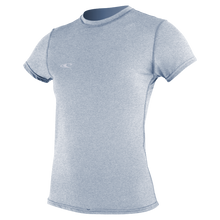 O'Neill Trvlr Hybrid Womens Short Sleeve Sun Shirt - Infinity