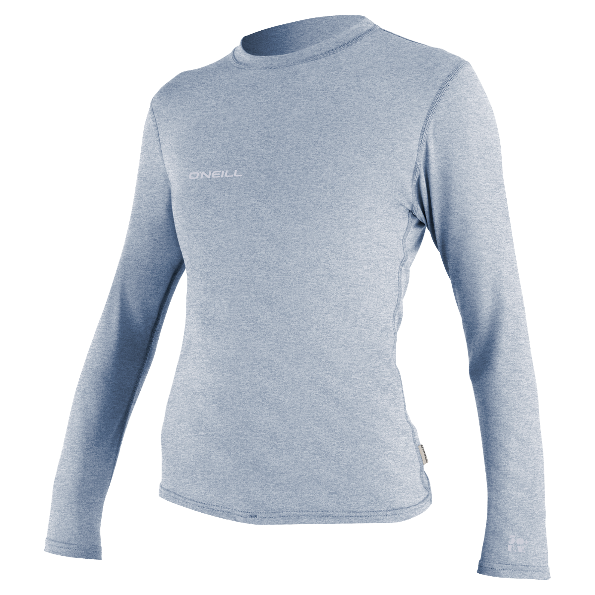 O'Neill Trvlr Hybrid Womens Long Sleeve Sun Shirt - Infinity