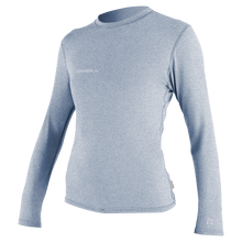 O'Neill Trvlr Hybrid Womens Long Sleeve Sun Shirt - Infinity