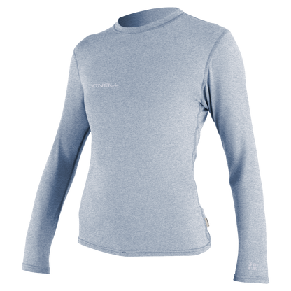 O'Neill Trvlr Hybrid Womens Long Sleeve Sun Shirt - Infinity