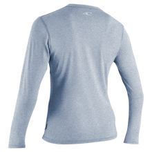 O'Neill Trvlr Hybrid Women's Long Sleeve Sun Shirt - Infinity