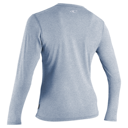 O'Neill Trvlr Hybrid Women's Long Sleeve Sun Shirt - Infinity