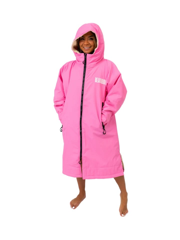 Beachbum Brobe Changing Robe - Cosmo Pink