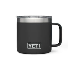 Yeti Rambler 14oz Mug with MagSlider Lid - Black