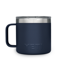 Yeti Rambler 14oz Mug - Navy