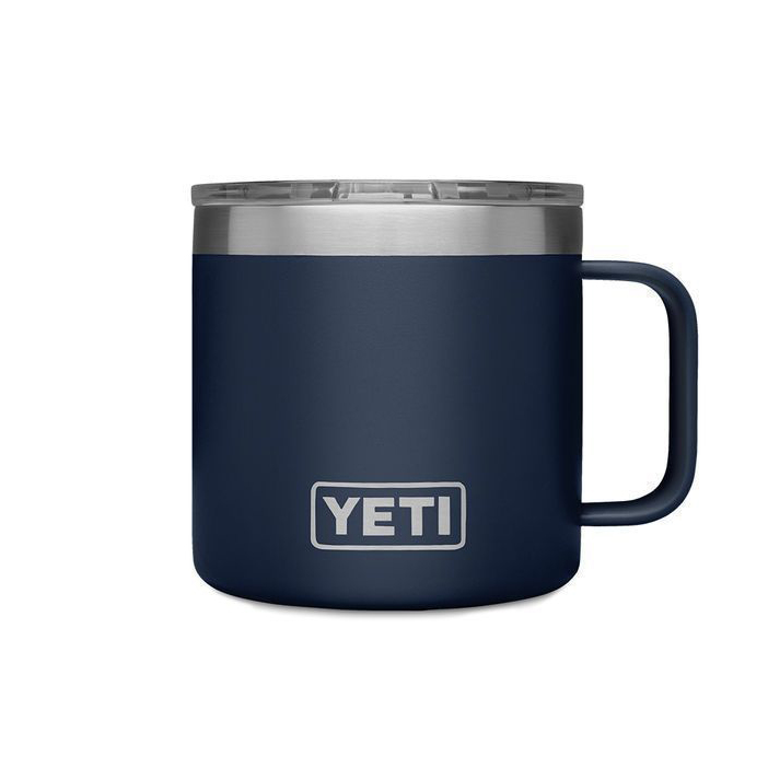 Yetil Rambler Mug- Navy