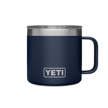 Yetil Rambler Mug- Navy