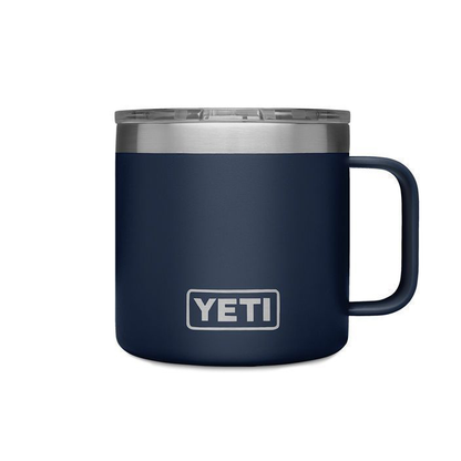 Yeti Rambler Mug 14oz - Navy