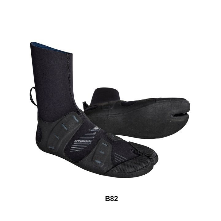 O'Neill Mutant 3mm Split Toe Wetsuit Boots 2019