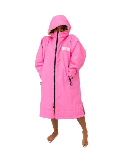 Beachbum Brobe Changing Robe - Cosmo Pink