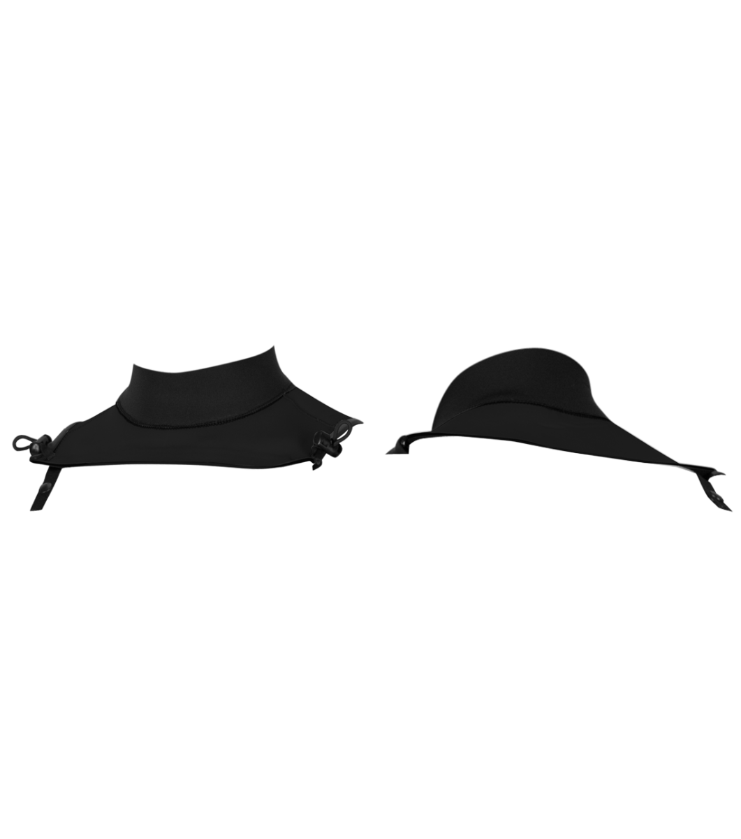 O'Neill Mutant 2mm Youth Neck Replacement - Black