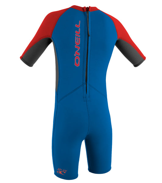 O'Neill Toddlers 2mm Reactor Boys Shorty Wetsuit 2018