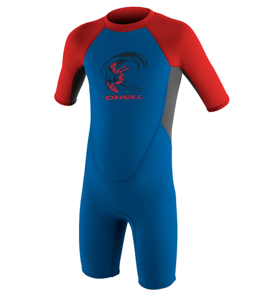 O'Neill Toddlers Reactor Shorty Wetsuit