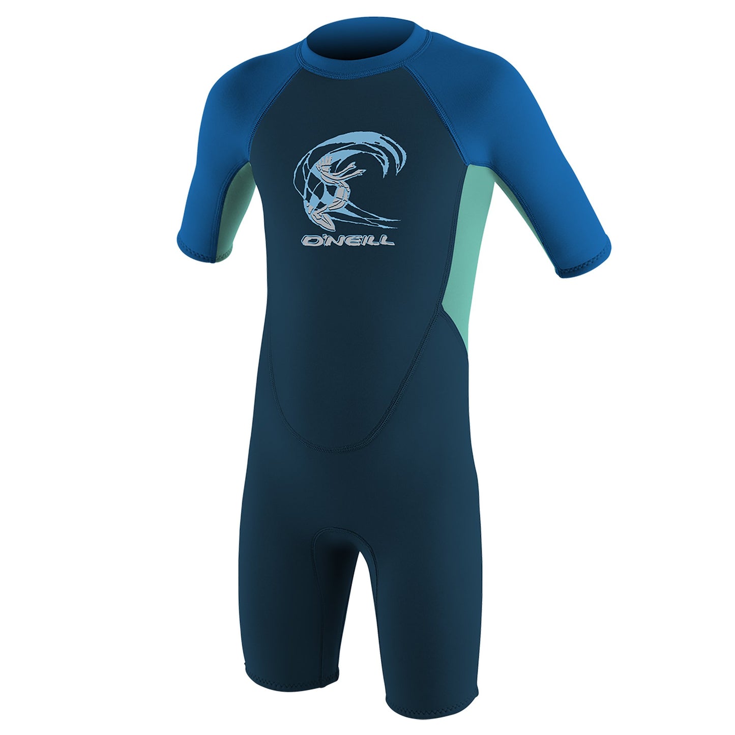 O'Neill Toddlers Reactor 2 2mm Boys Wetsuit
