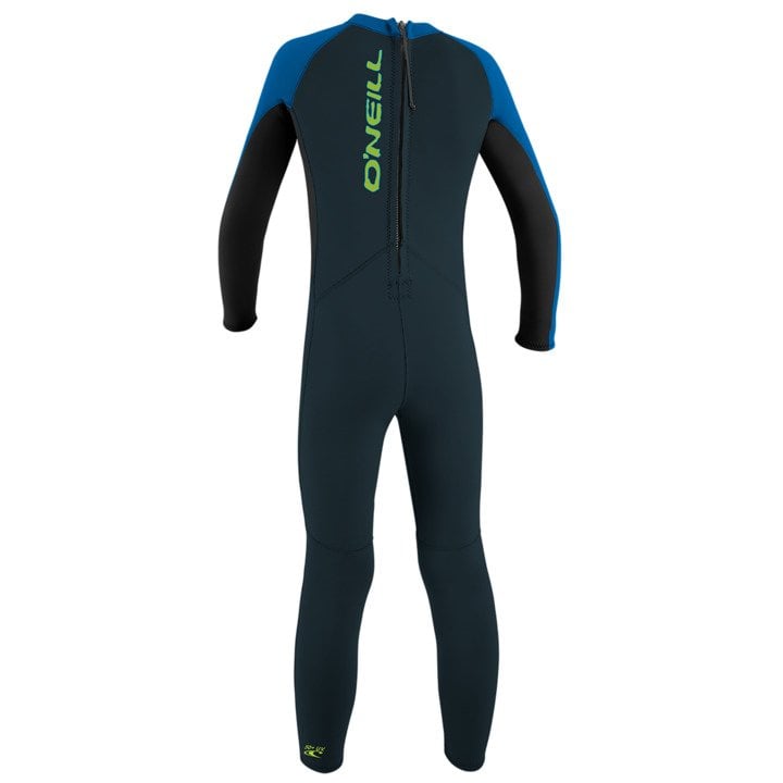 O'Neill Toddlers Reactor 2 2mm Full Wetsuit 2026 - Slate