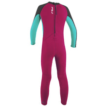 O'Neill Reactor 2mm Toddler Full Wetsuit - Berry