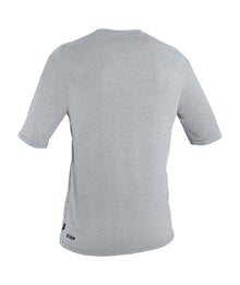 O'Neill Trvlr Hybrid S/S Sun Shirt - Smoke - SAMPLE - Medium
