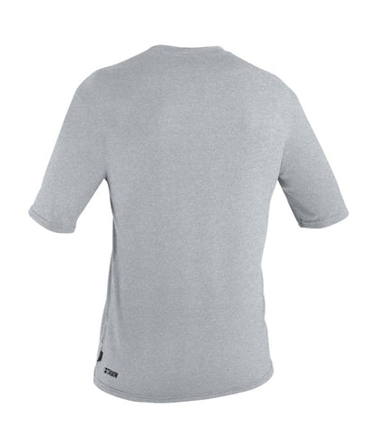 O'Neill Trvlr Hybrid S/S Sun Shirt - Smoke