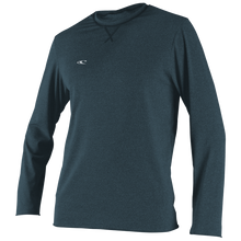 O'Neill Trvlr Hybrid Mens Long Sleeve Sun Shirt - Cadet Blue