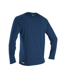 O'Neill Trvlr Hybrid L/S Sun Shirt - Deep Sea